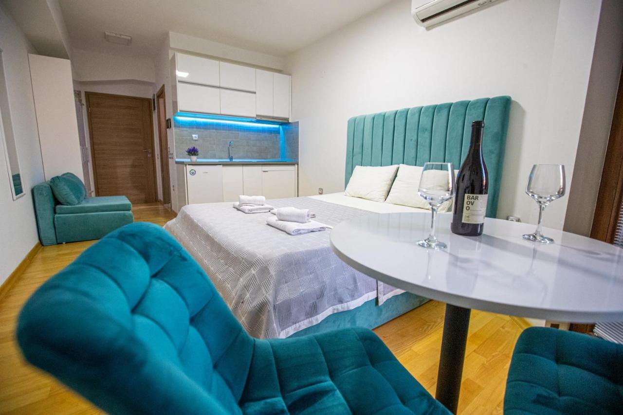 Park Queens Apartments أوهغيد المظهر الخارجي الصورة